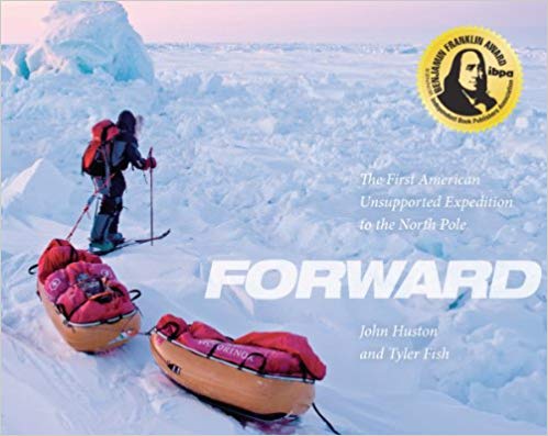 Forward – the Book Winner of an IBPA 2012 Benjamin Franklin Award.